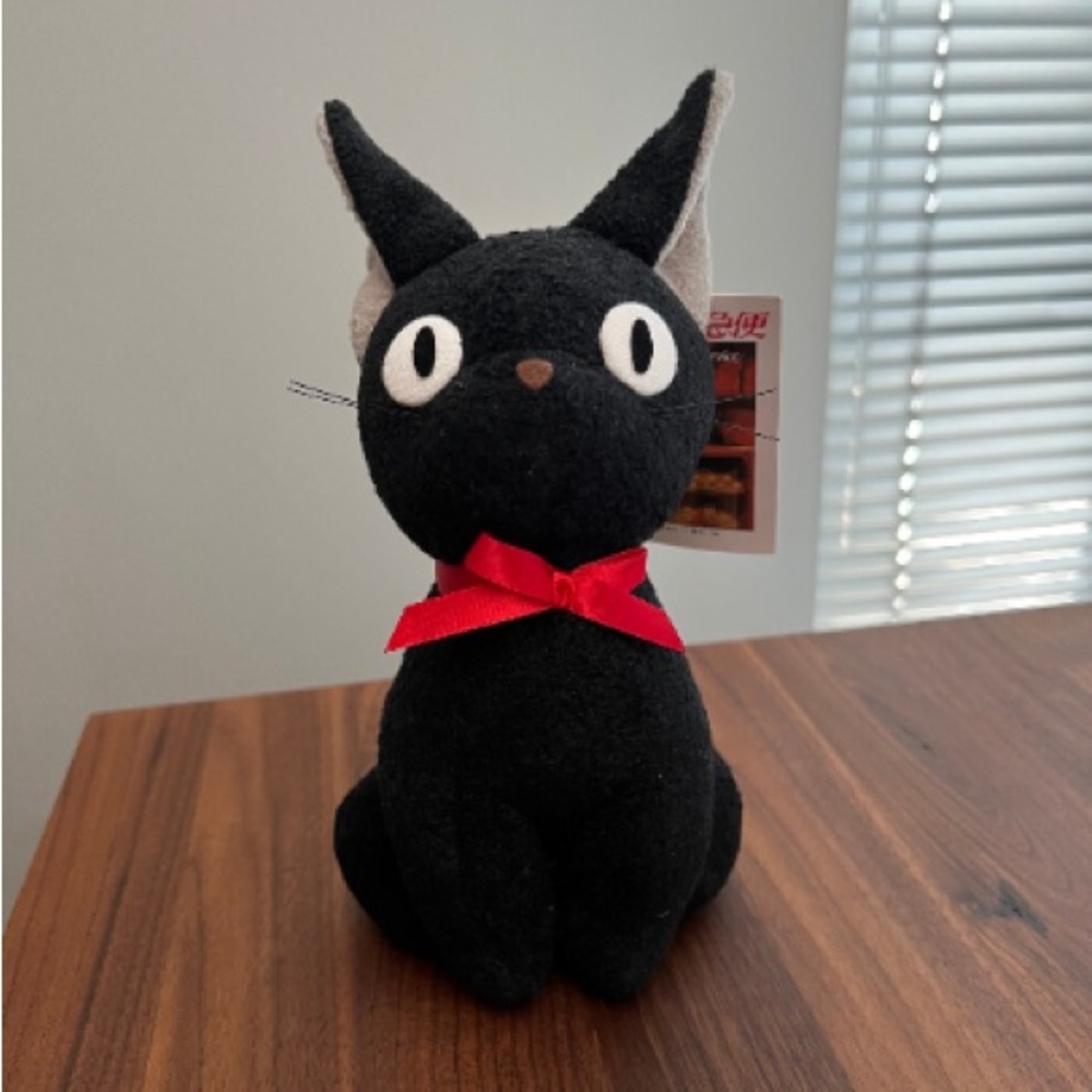 Anime Cat Approx. 8.7”